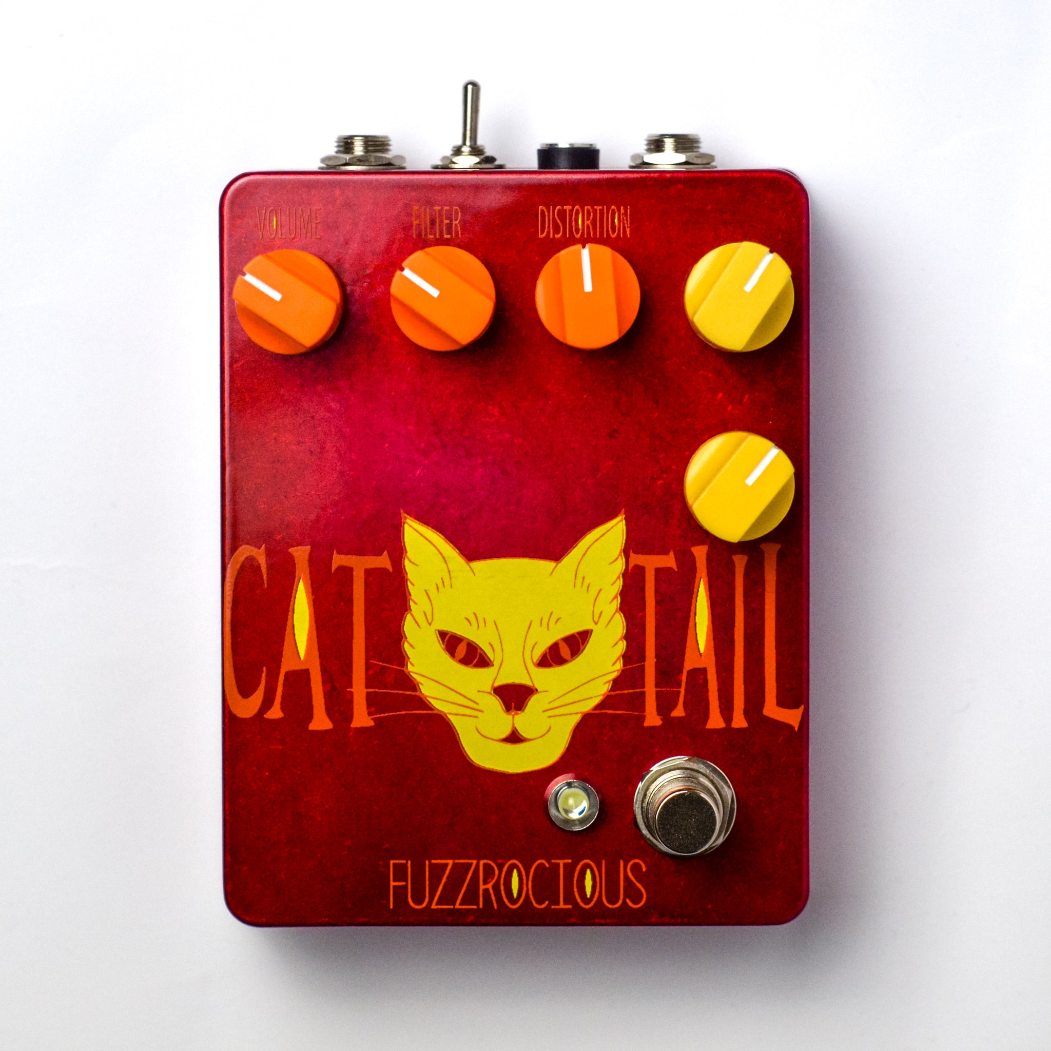 Fuzzrocious – Cat Tail aka Rat Tail – Pedal Markt