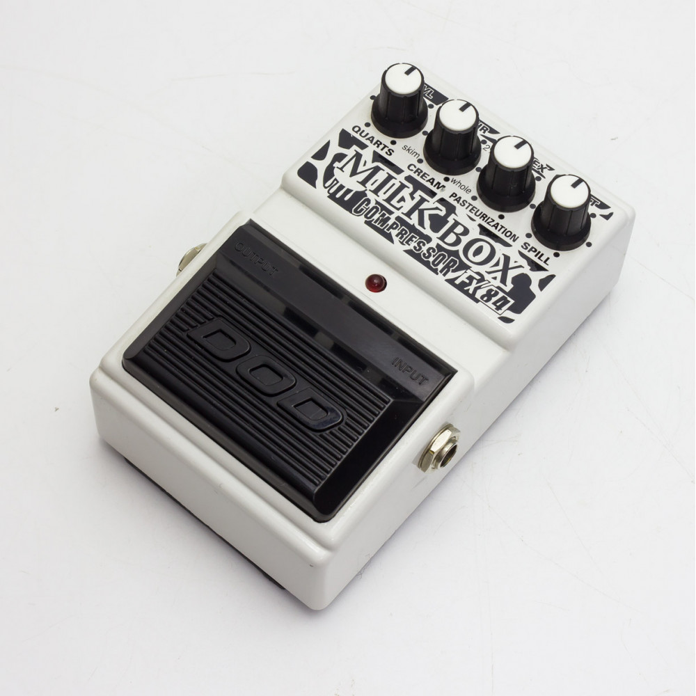 DOD FX84 Milk Box