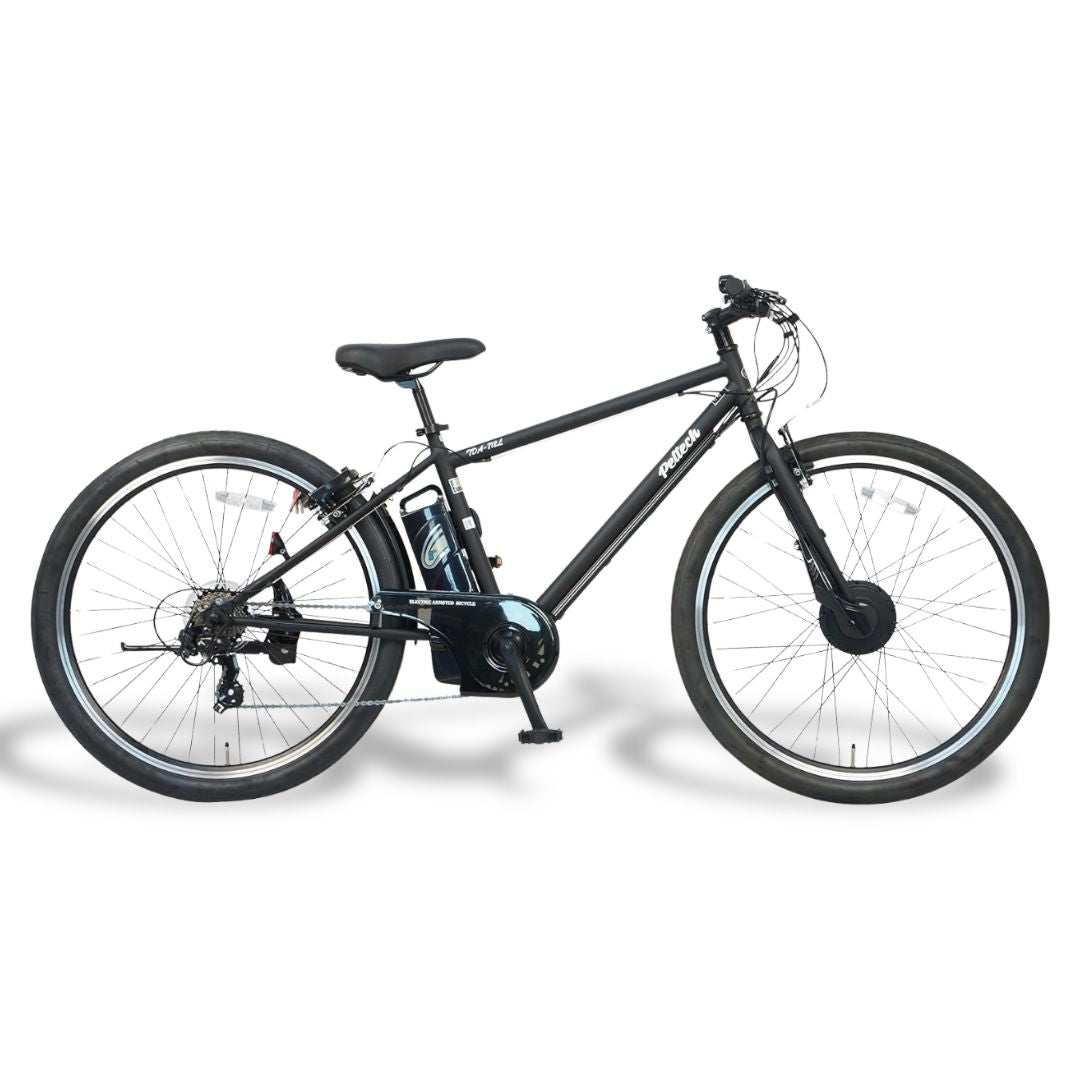 100%完成納品】PELTECH(ペルテック) TDA-712L 電動アシストクロスe