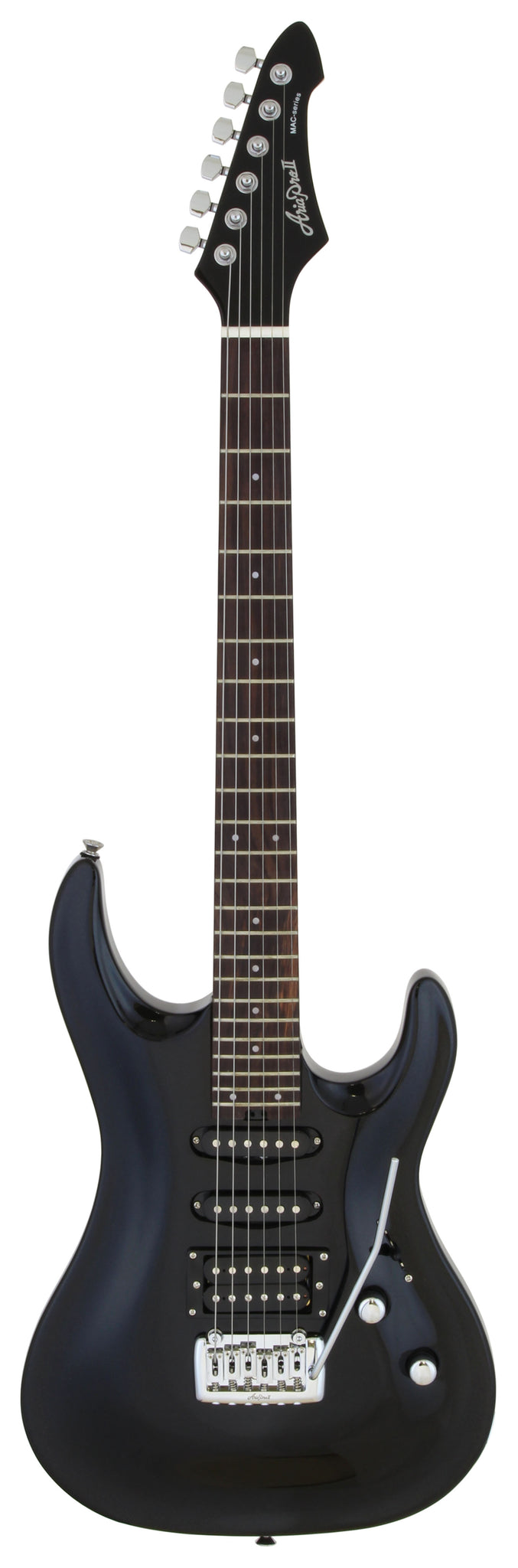Aria Pro II MAC-STD Electric Guitar – Pelican Beach Music LLC