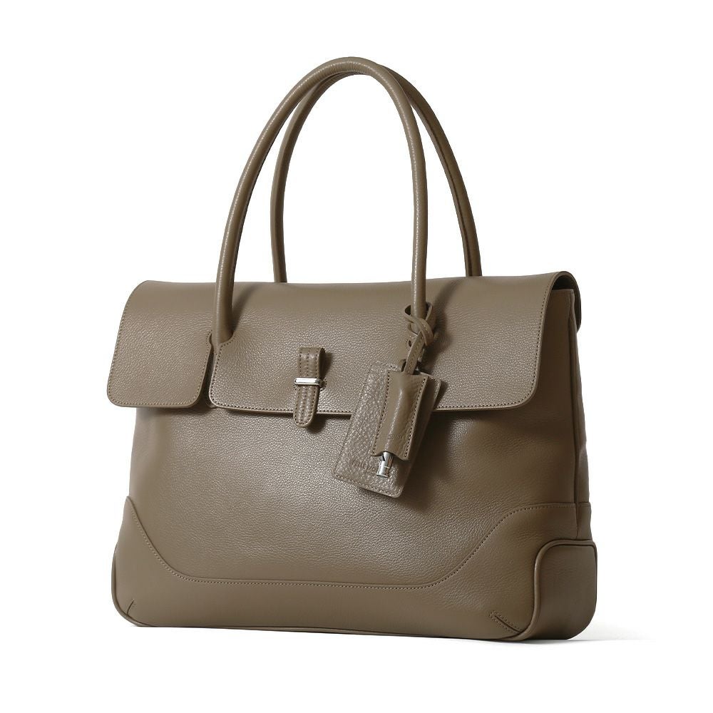 MB055A-フラップトートバッグ | PELLE MORBIDA ペッレ モルビダ