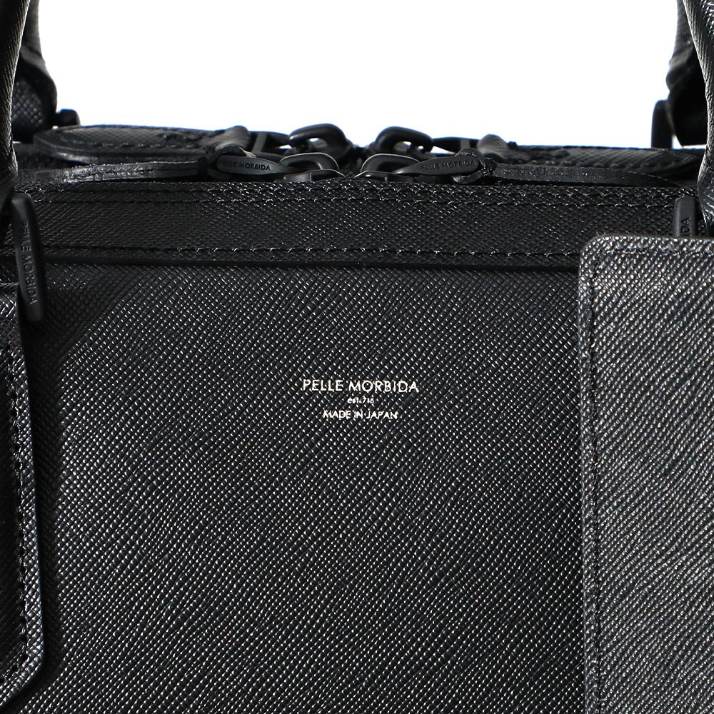 Capitano（キャピターノ）シリーズの定番ブリーフバッグがアップデート