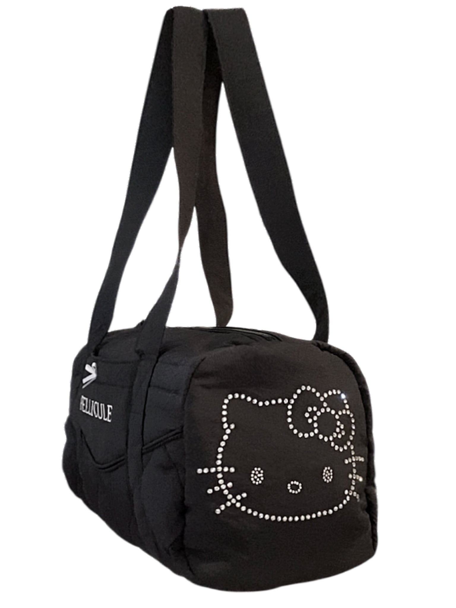 pc agkitty quiltingbag｜PELLICULE | ぺリキュール