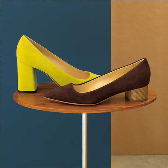 モダンに進化したスクエアトゥ「EMY」 | MAGAZINE | PELLICO｜ペリーコ