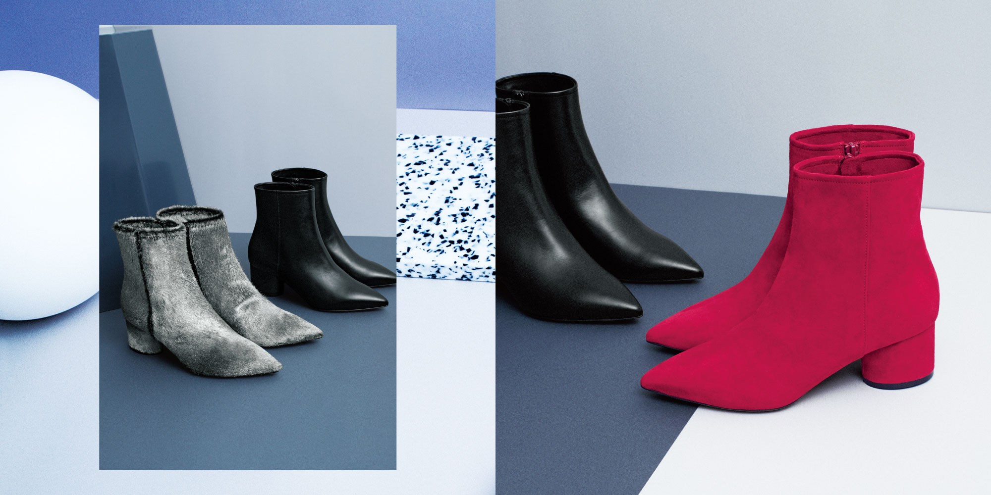 PELLICO SHORT BOOTS | PELLICO｜ペリーコ