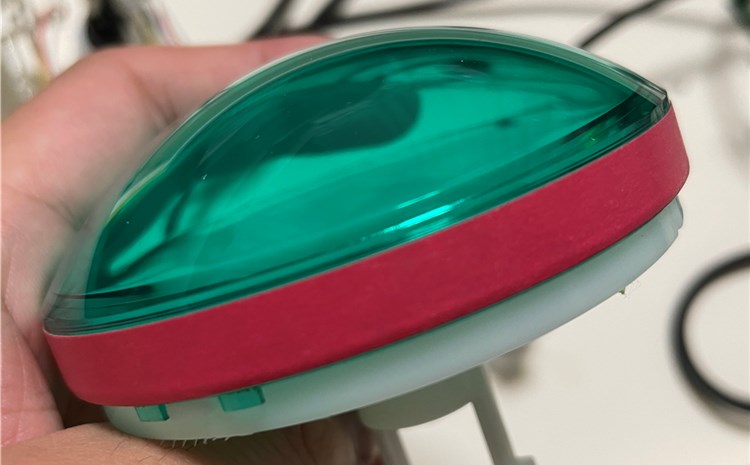 ゆーとぴあ ポップンミュージック コントローラー 静音化 PS専用 完動