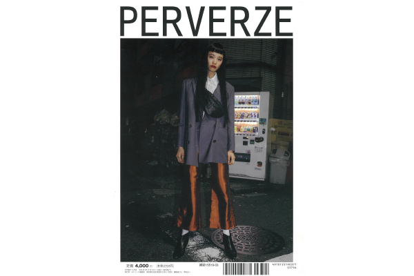No.303｜PERVERZE | パーバーズの公式オンラインストア