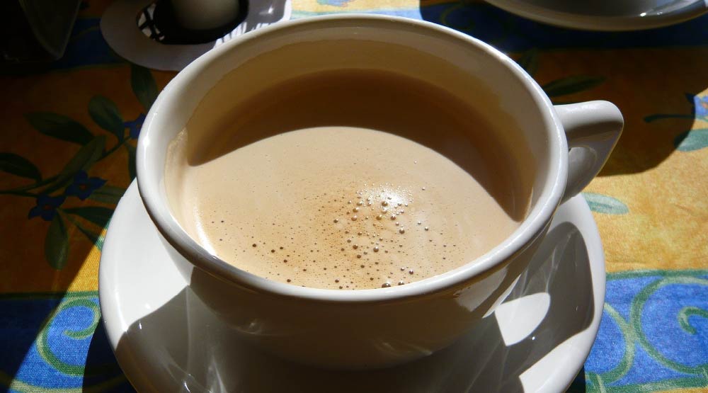 What Is A Café Au Lait? - Perfect Daily Grind