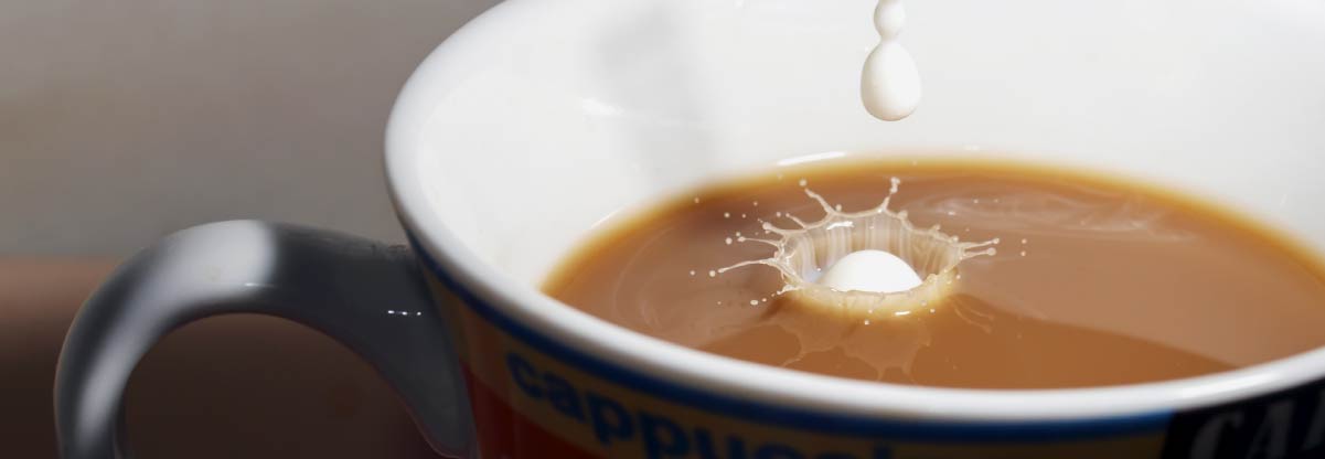 What Is A Café Au Lait? - Perfect Daily Grind