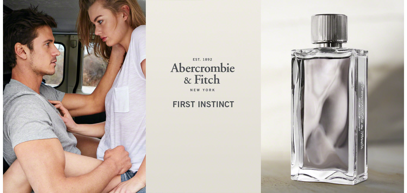 アバクロから新作香水が登場！！ | パフューマジック(PERFUMAGIC)