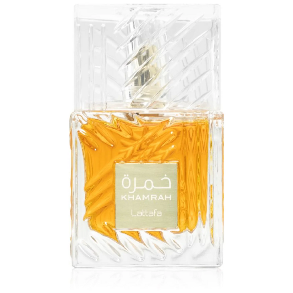 Lattafa Khamrah Perfume - Unisex Fragrance – Perfumania