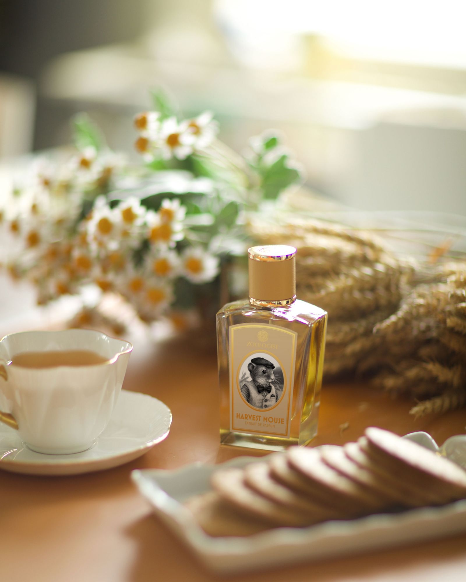 Zoologist Harvest Mouse EDP, Zoologist Perfume — PERFUMARIE