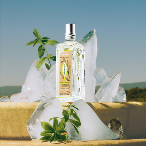 数量限定】ロクシタン グリーンティ ピオニー オードトワレ50ml×2つ