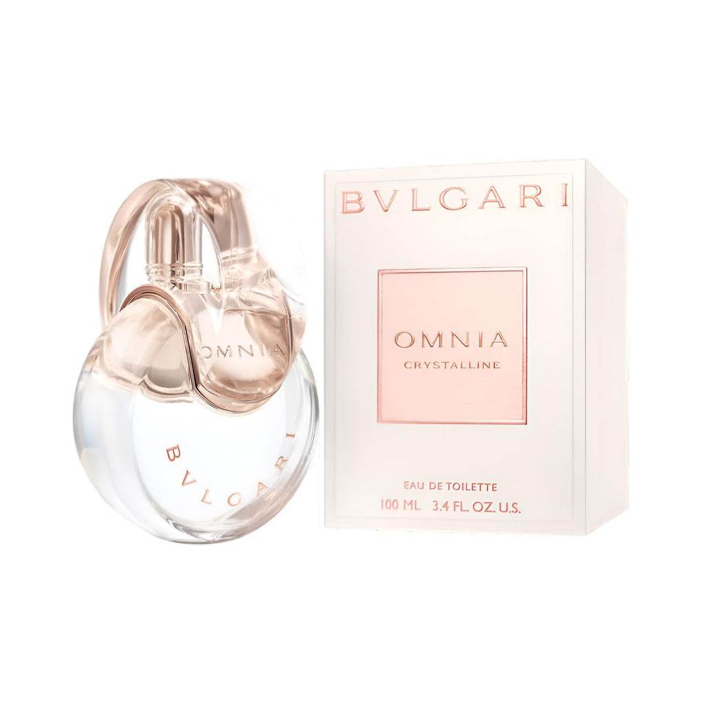 Bvlgari Omnia Crystalline Perfume | Reveal Unique Radiance