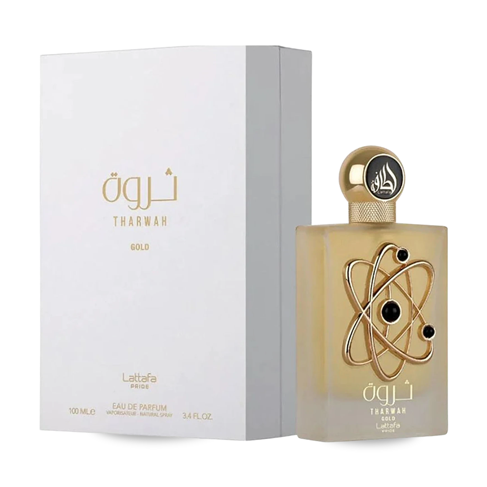Tharwah Gold For Women By Lattafa – Perfumeonline.ca