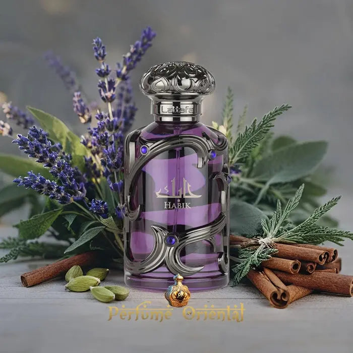 HABIK MEN by LATTAFA 100ml EDP | Oriental Perfume – Perfume Oriental