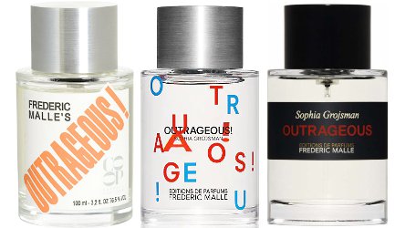 Perfume Review: Frederic Malle Outrageous – PERFUME PROFESSOR (