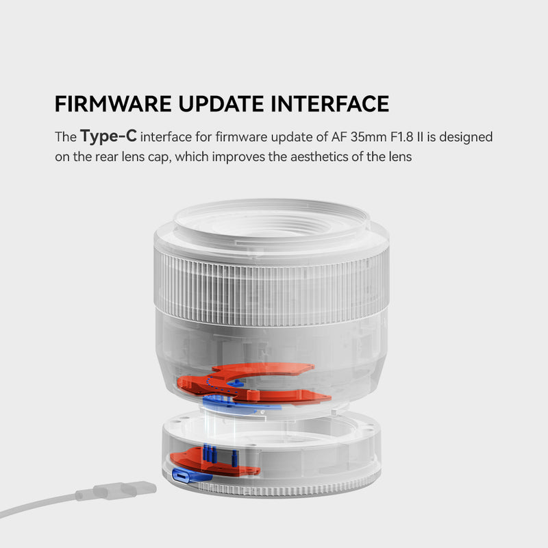 TTArtisan AF 35mm F1.8 Ⅱ 第2世代 オートフォーカスレンズ X/E/Z用