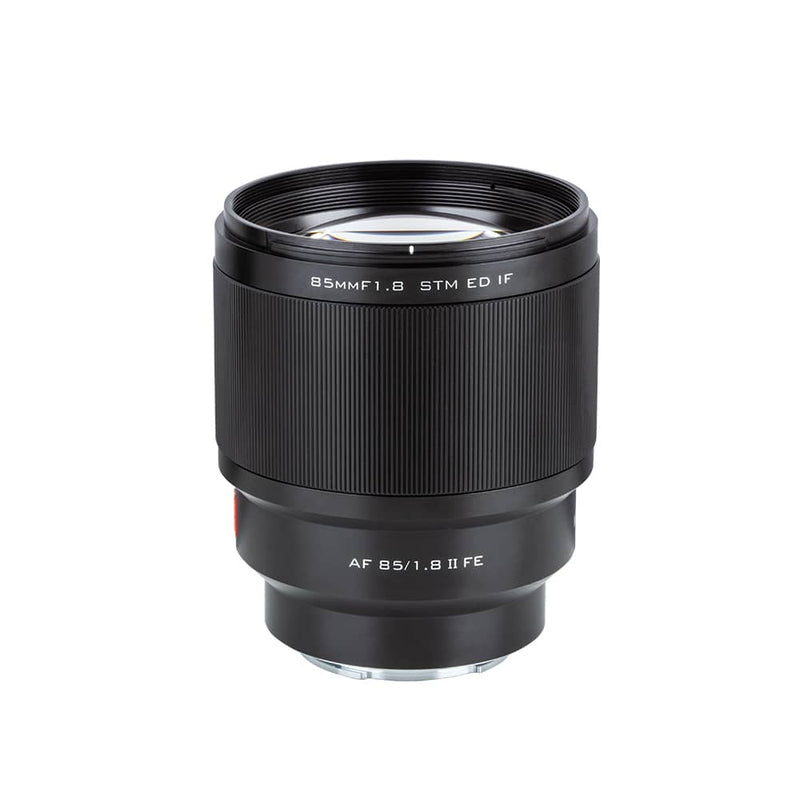 Viltrox 85mm F1.8 II ソニーEマウントォーカスレンズ フルフレーム