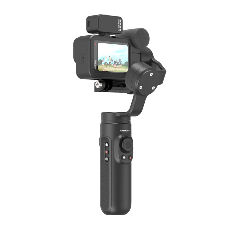 INKEE Falcon GoPro用ジンバルアクションカム GoPro と互換性あり/ 8/7