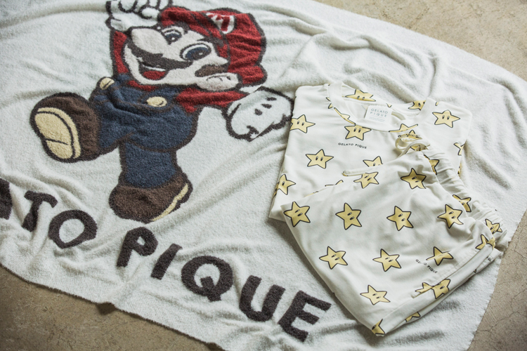 今すぐにチェックしたい スーパーマリオとのコラボアイテム