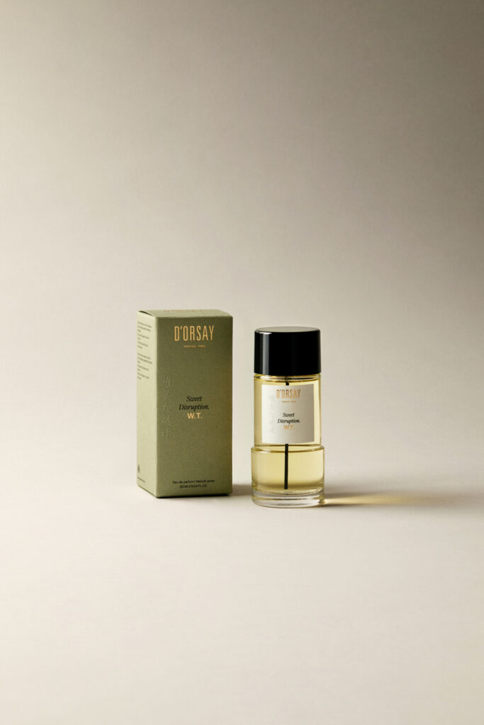 馴染み深いあの香りを情熱的に昇華 東京ブティック3周年記念の新作が登場