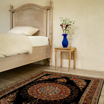 ペルシャ絨毯（手織り）約100×150cm – Persiadirect