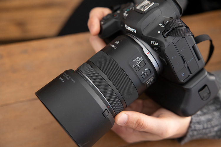 第11回 RF85mm F2 MACRO IS STM RFレンズ、買ってもいいですか？：特集