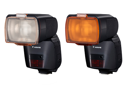 ストロボ カラーフィルターセット SCF-EL：レンズ交換式カメラ・レンズ