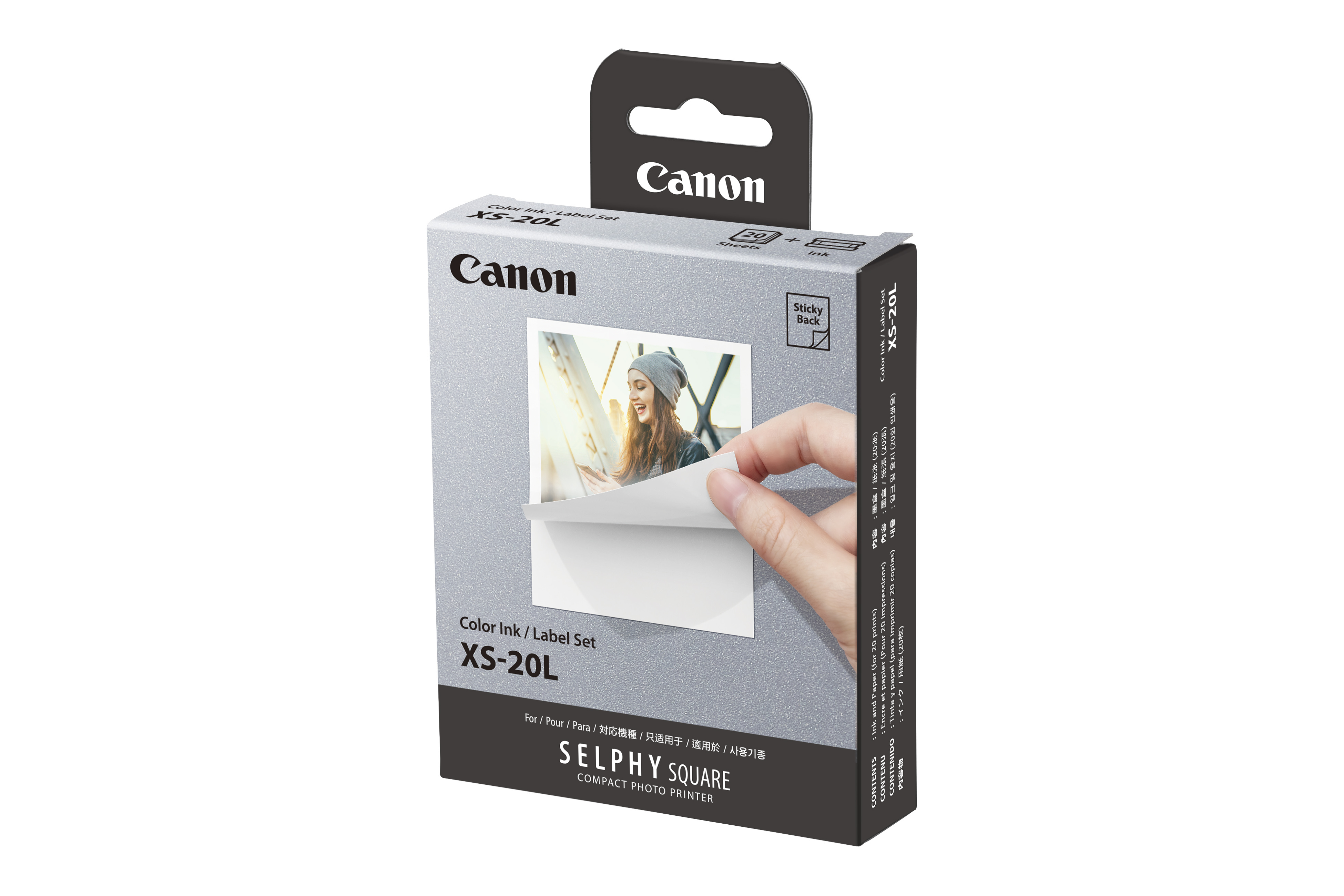 特長 SELPHY SQUARE QX10：ミニフォトプリンター｜個人｜キヤノン