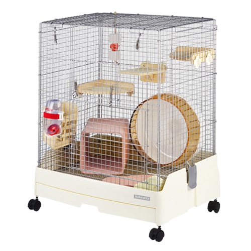 イージーホーム60 ハイメッシュ ブラック: 400｜業務用トリミング用品