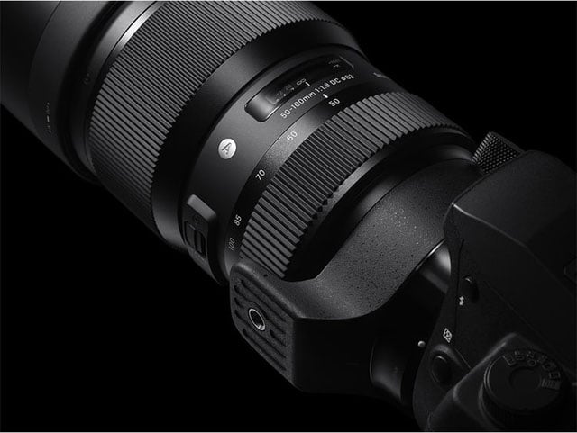 Sigma's 50-100mm f/1.8 Art Lens is the First Telephoto Zoom with a