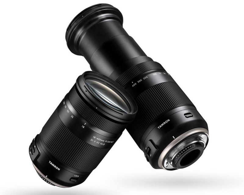 Tamron Unveils the World's First 18-400mm Lens | PetaPixel
