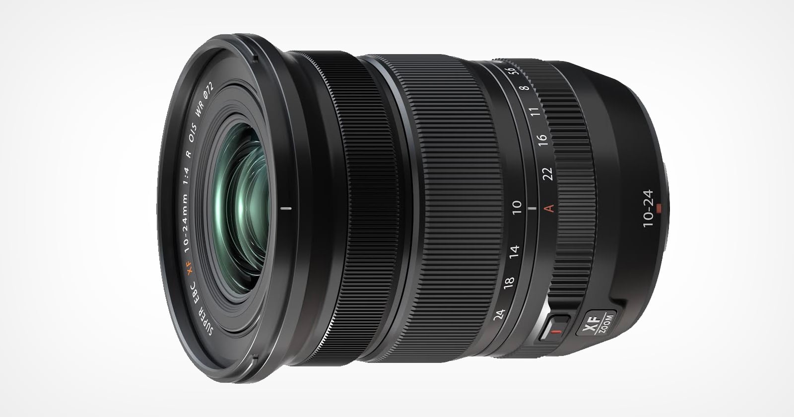 Fujifilm Announces Updated Fujinon XF10-24mm f/4 R OIS WR Lens