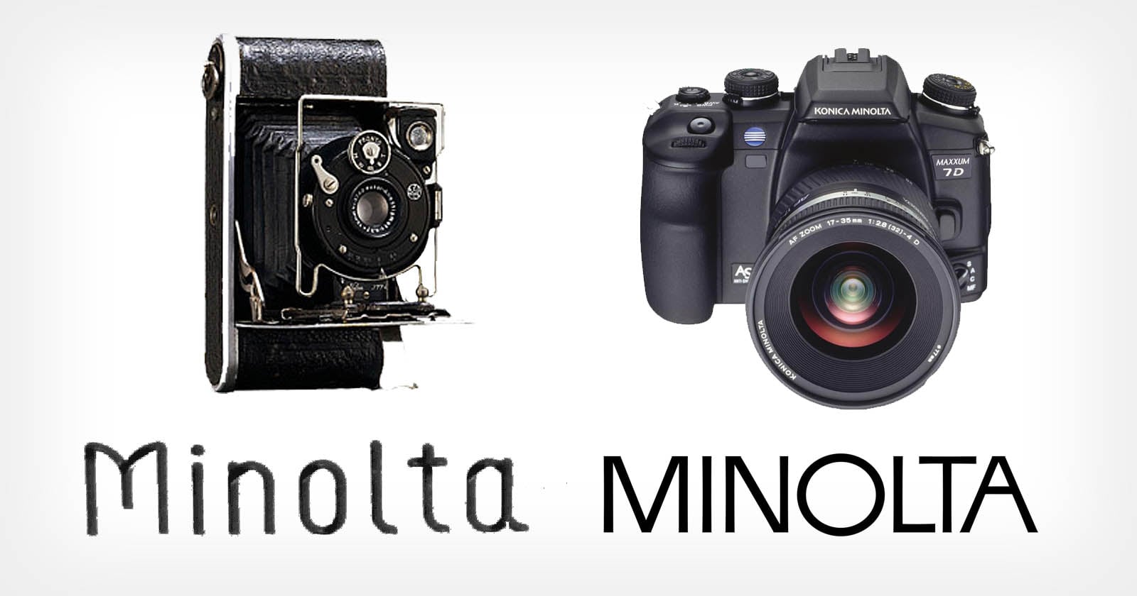 Minolta & Mamiya フィルムカメラ 2個 か031 Minolta & Mamiya