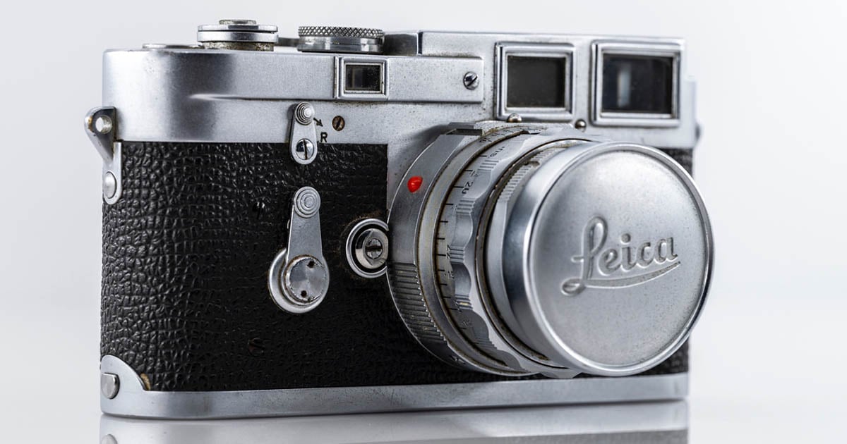 Leica M3: The 35mm Film Camera That Became a Legend | PetaPixel
