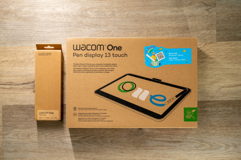 Wacom One 13 Touch Display Tablet Review: Designed For Beginners