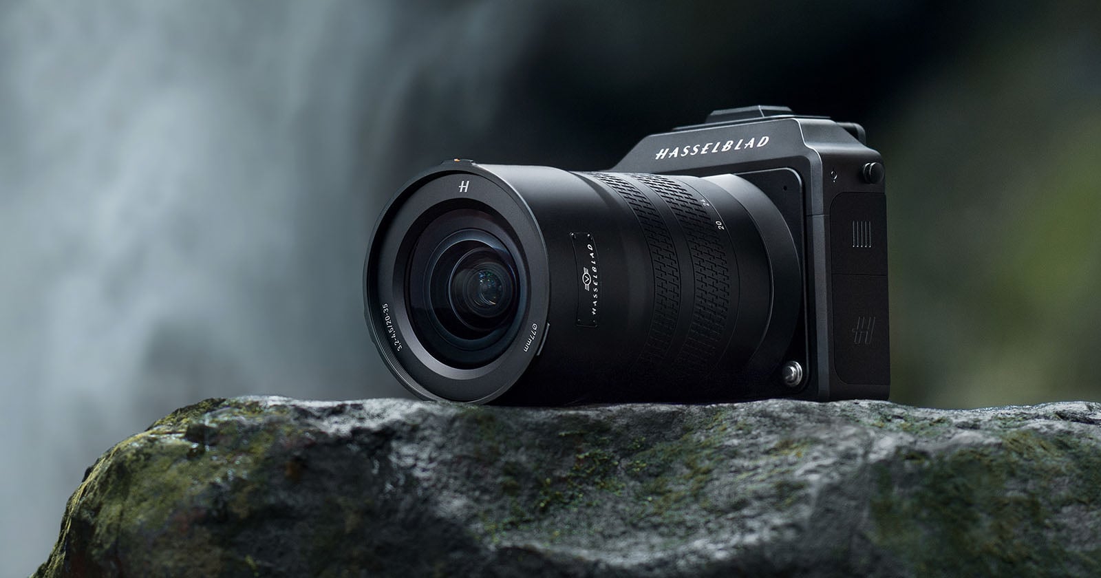 Hasselblad's XCD 20-35mm f/3.2-4.5 E is Its First Ultra-Wide-Angle