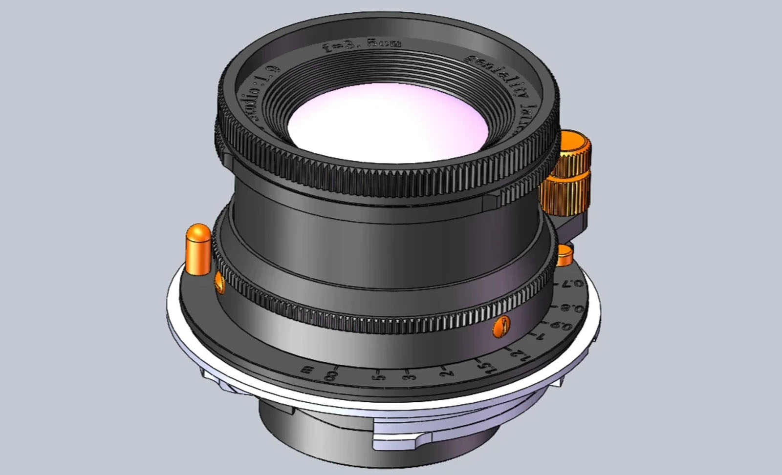 The Lailens 50mm f/1.1 Is Another Cheap, Fast Chinese Lens for M