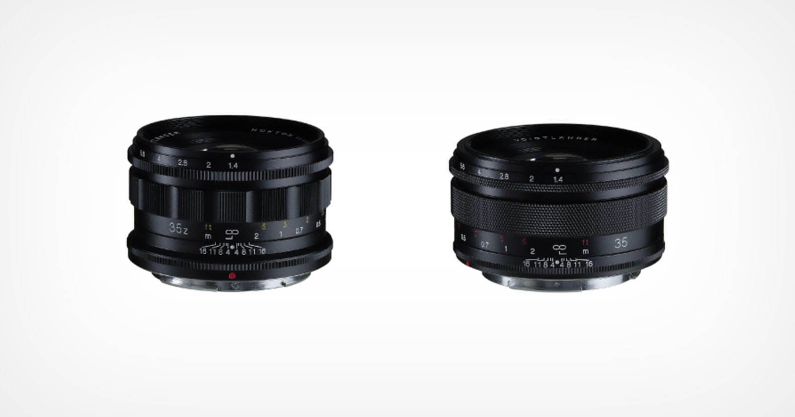 Voigtländer Nokton Classic 35mm f/1.4 Finally Comes to Canon RF