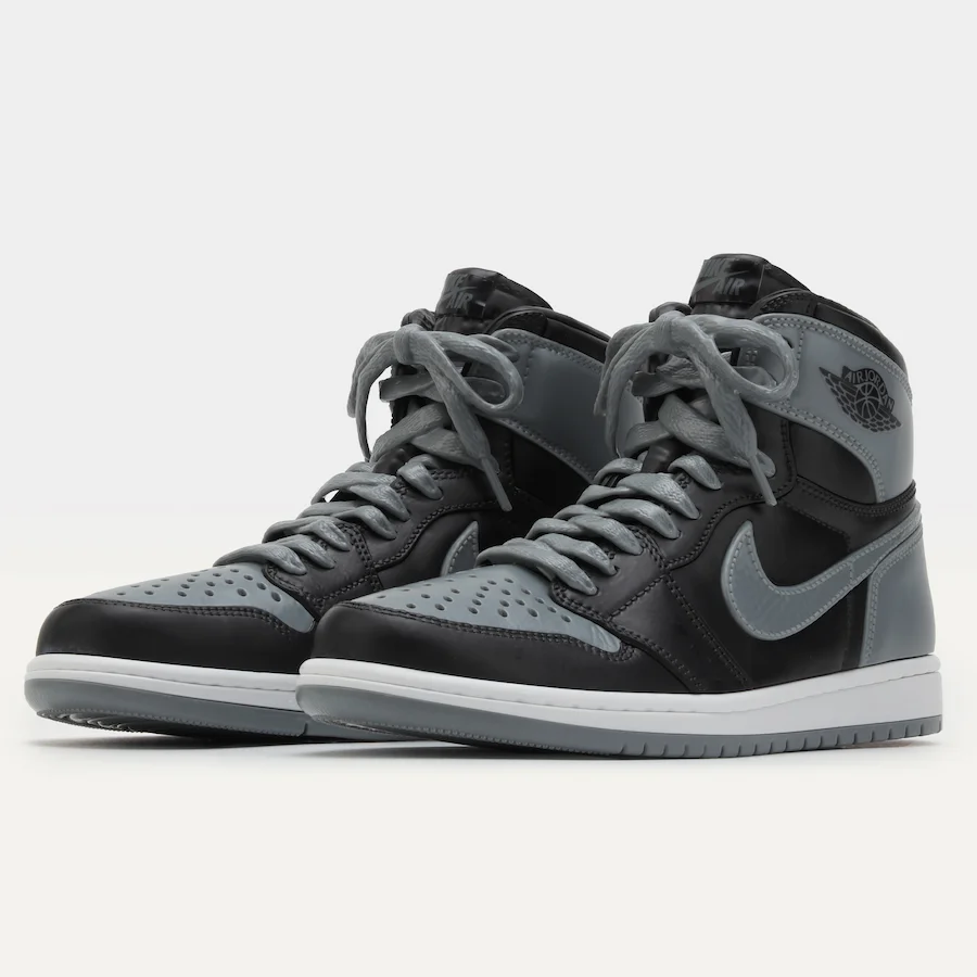 NIKE AIR JORDAN 1 HIGH 85 SHADOW AND REVERSE SHADOW MODEL KIT