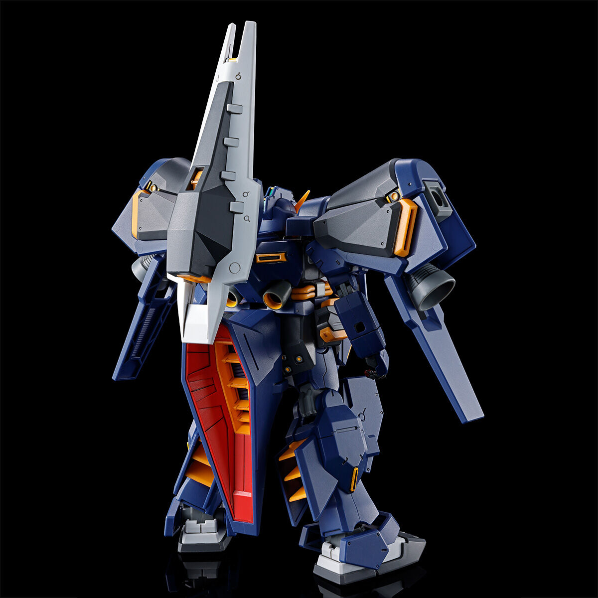 HG 1/144 GUNDAM TR-1 [HAZEL CUSTOM] with FLYING UNIT “ICARUS