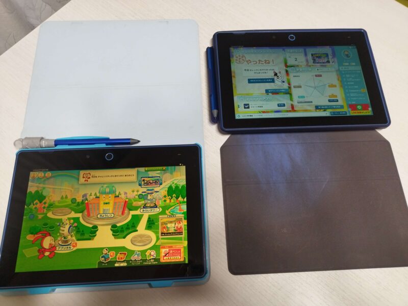 チャレンジパッドネクストが届くのは何年生？口コミはどう？進研ゼミ