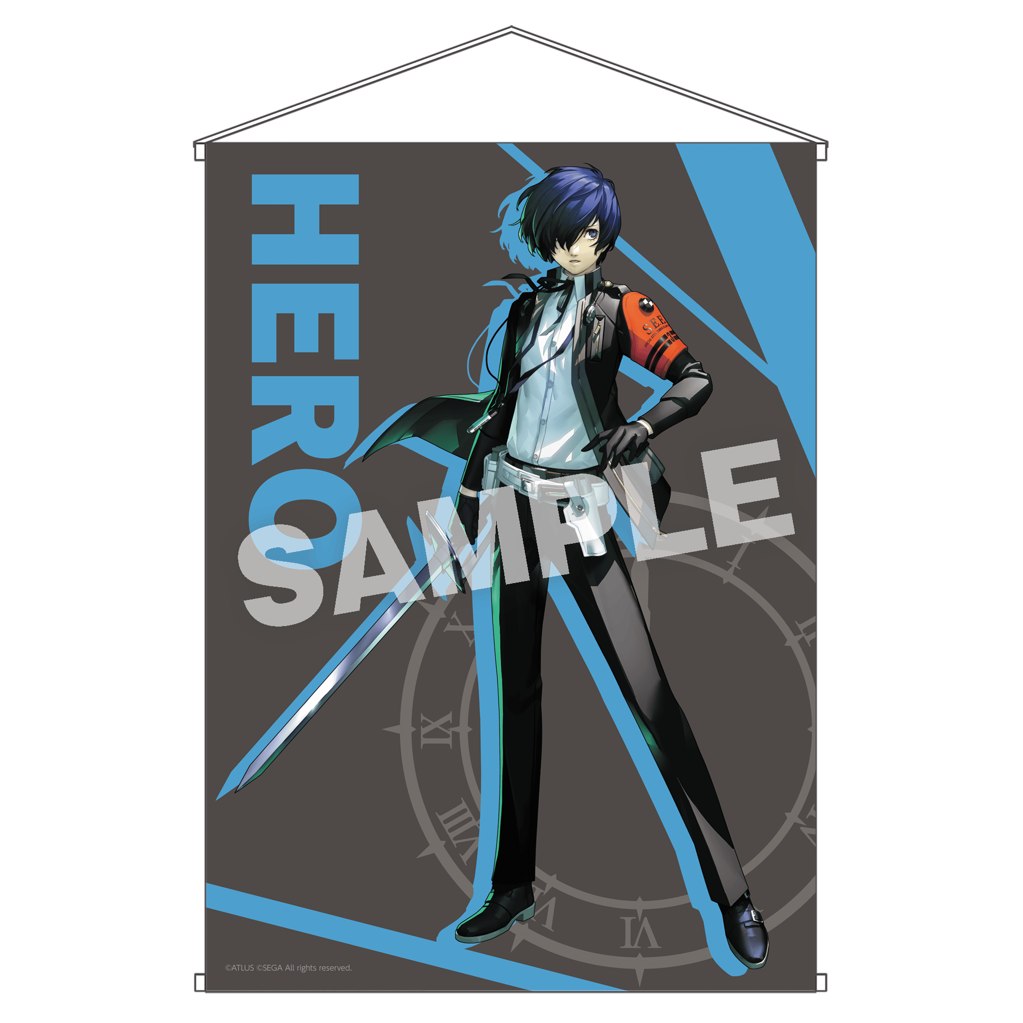 ペルソナ3 リロード』より「主人公」のフィギュアが登場！予約受付