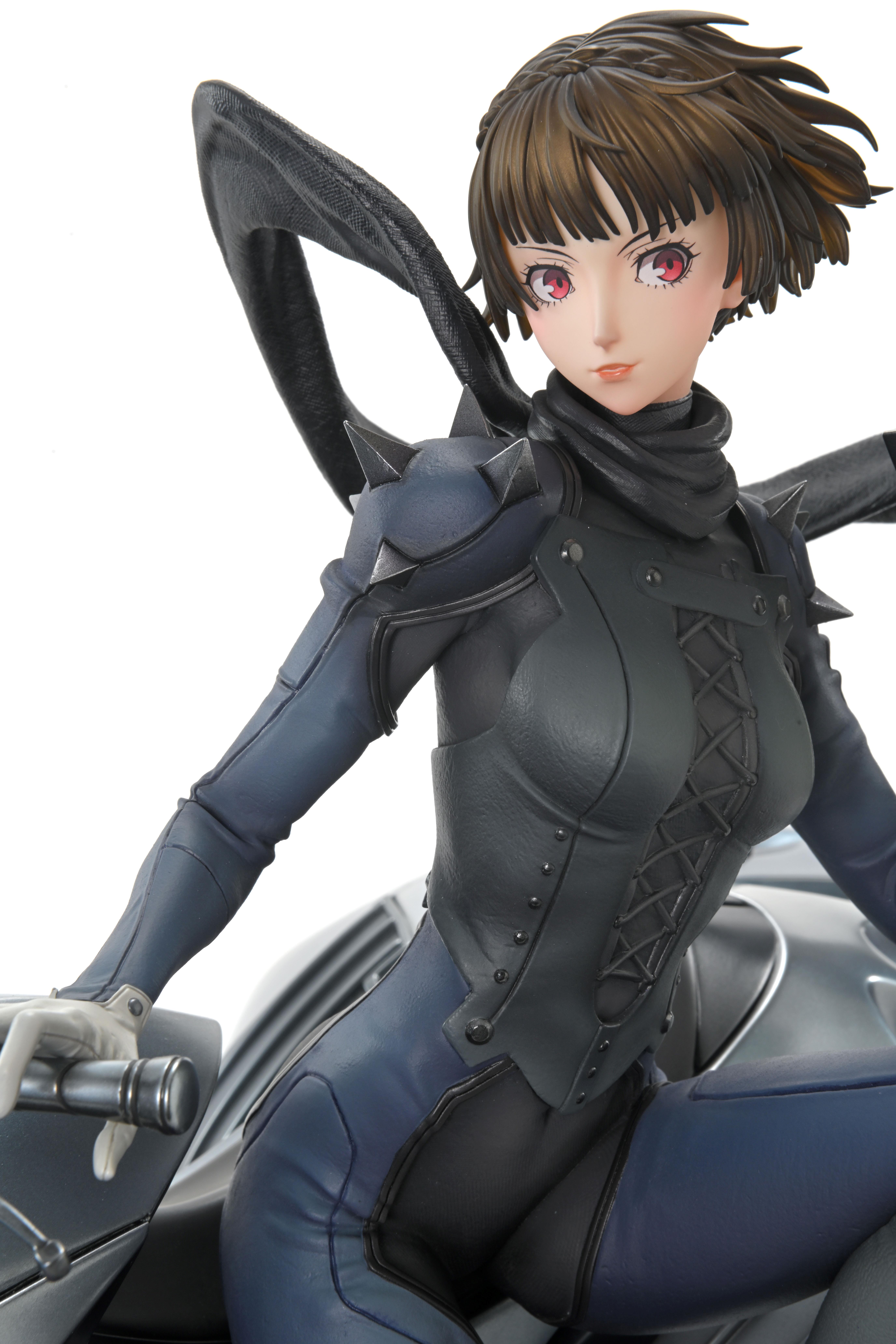 迫力の1/4スケール!!】『ペルソナ5』から「新島 真（クイーン