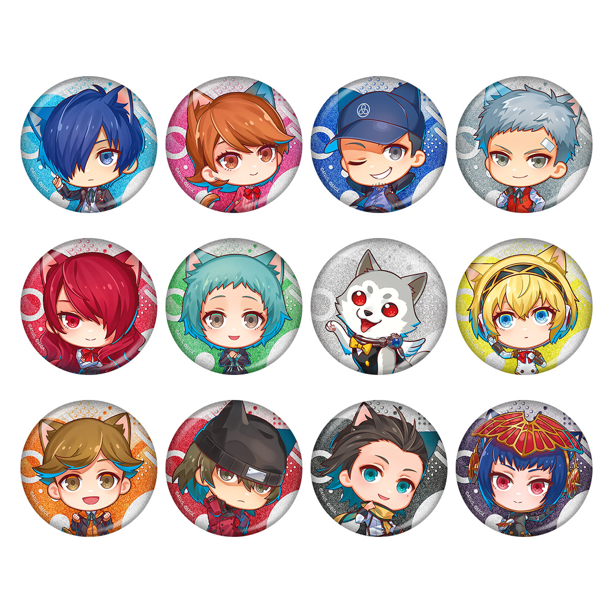 明日12月20日(金)より、「ペルソナ3 リロード in NAMJATOWN」開催決定