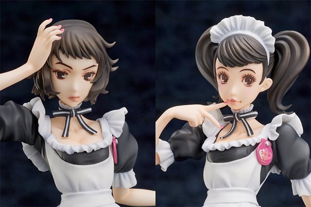 ペルソナ5』「べっきぃ」こと川上貞代フィギュア登場！予約受付中