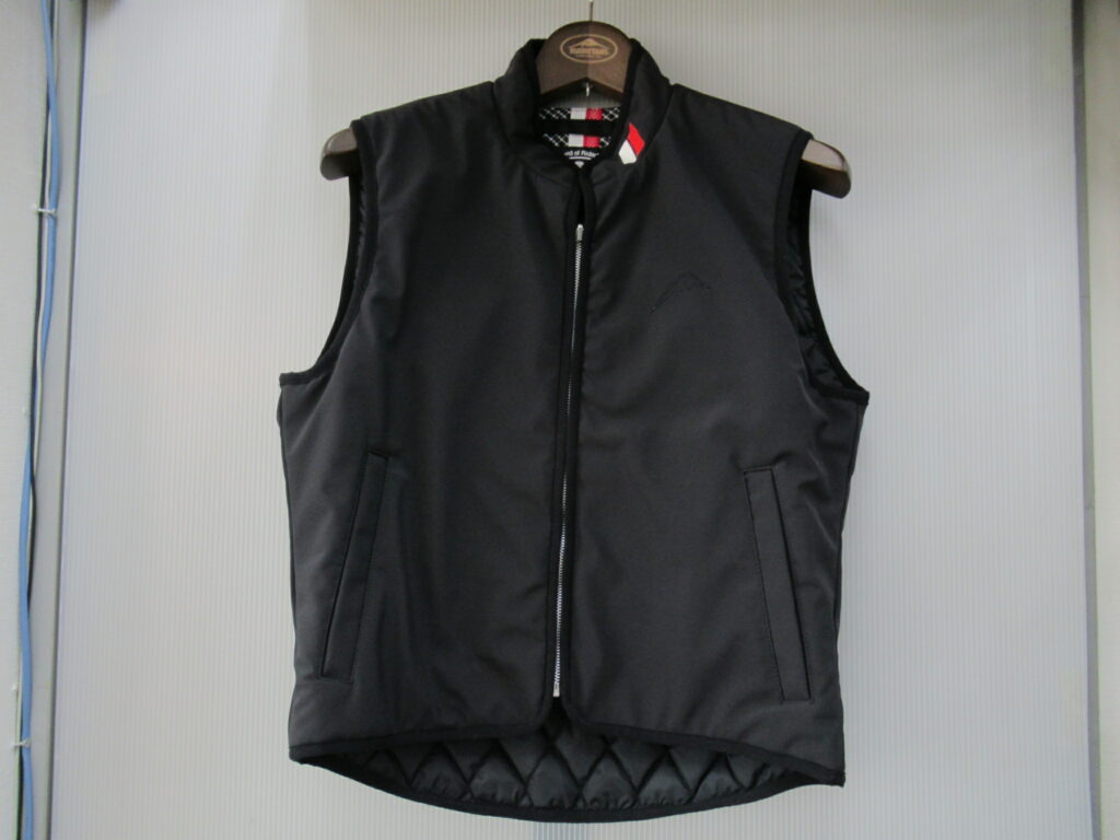 中古買取】クシタニ MIDインナーベスト サイズL 買取しました