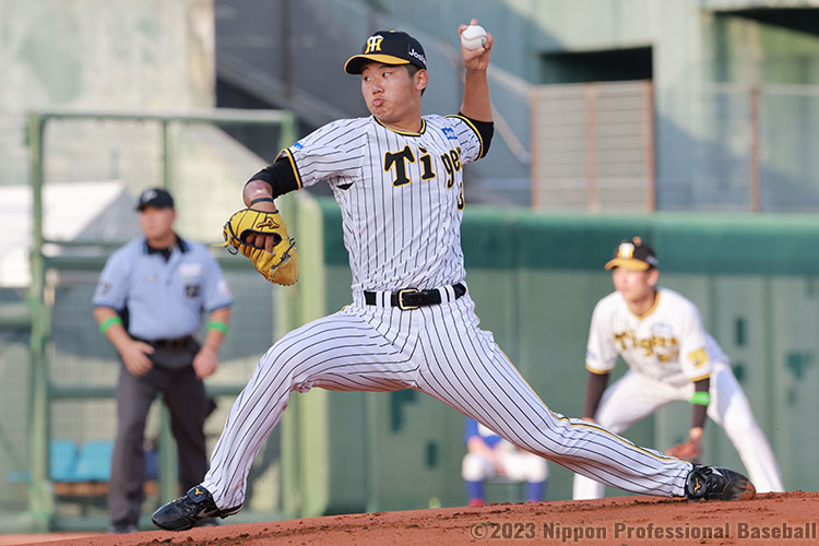 ゲームリポート | プロ野球フレッシュオールスターゲーム2023 | NPB.jp