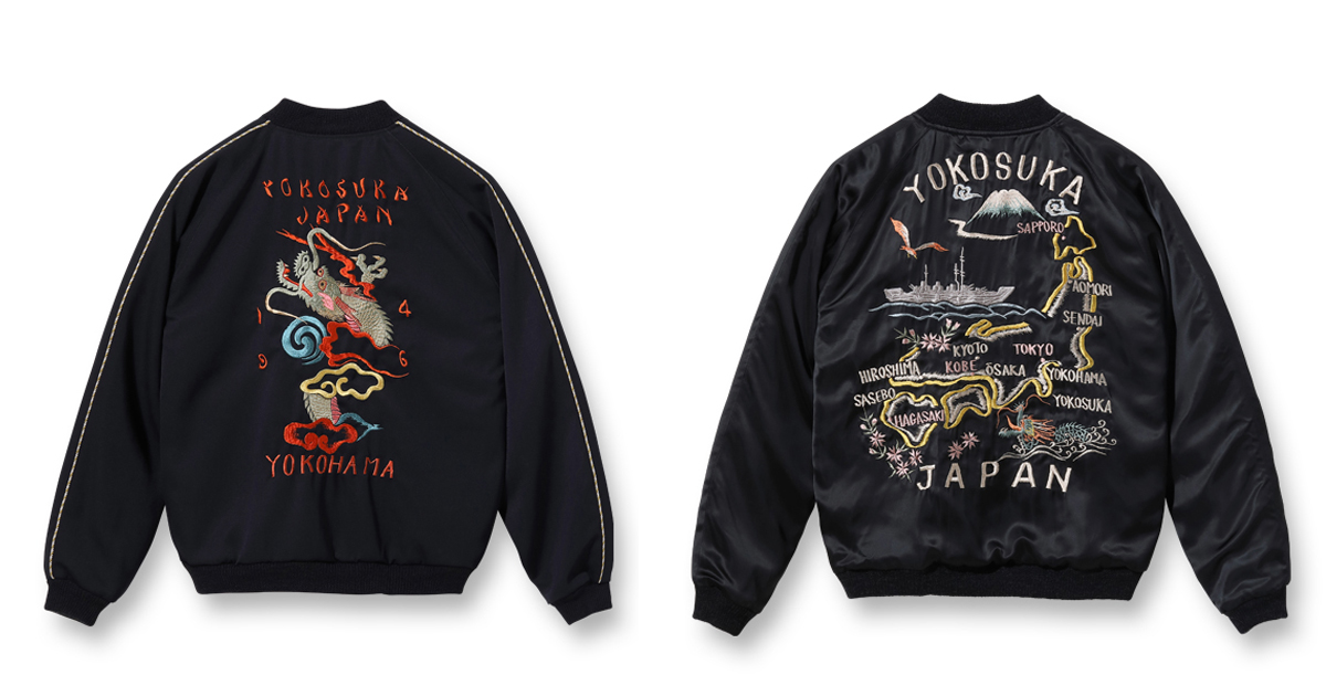 MIKASA 横須賀ドブ板通りスカジャン専門店 テーラー東洋スカジャン